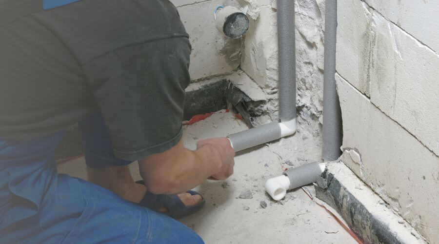 Professional emergency plumbing in Hannibal, MO